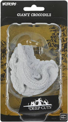 WizKids Deep Cuts: Giant Crocodile (Wave 21)
