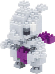Nanoblock Pokemon Series: Mewtwo