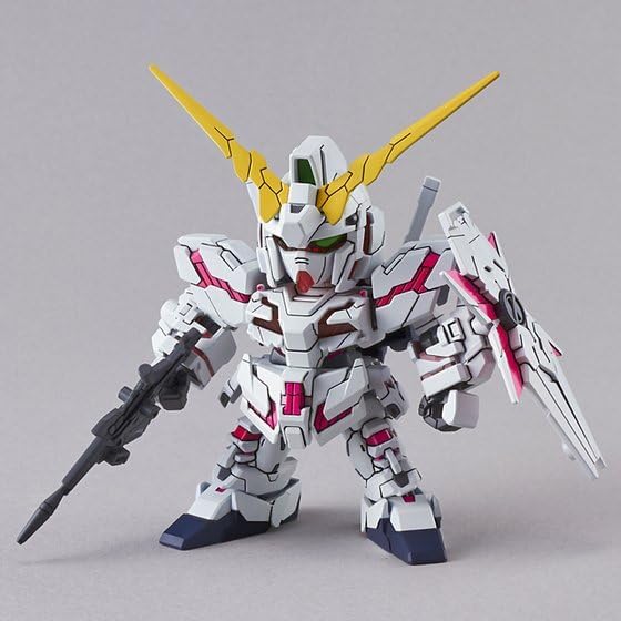 Gunpla: SD Unicorn Gundam (Destroy Mode) (2688331)
