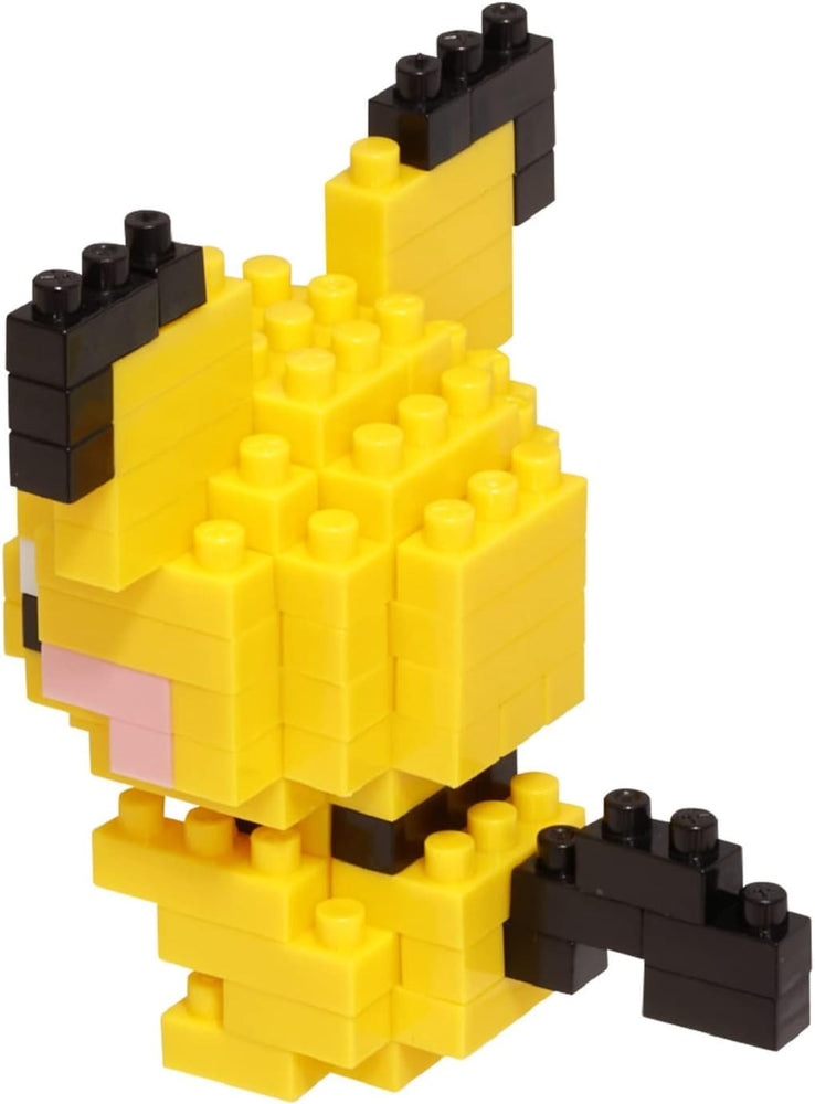 Nanoblock Pokemon Series: Pichu