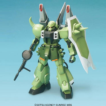 Gunpla: 1/100 ZGMF-1000 Zaku Warrior + Blaze Wizard & Gunner Wizard (1134099)