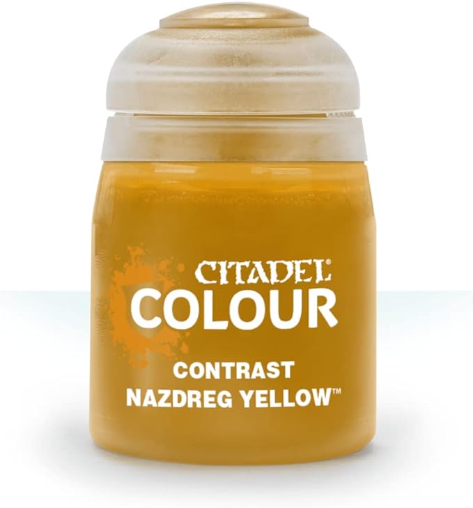 Citadel: Contrast - Nazdreg Yellow (18ml)