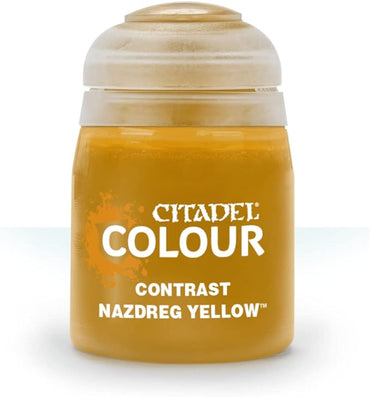 Citadel: Contrast - Nazdreg Yellow (18ml)