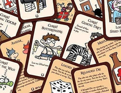 Munchkin 8: Half Horse, Will Travel
