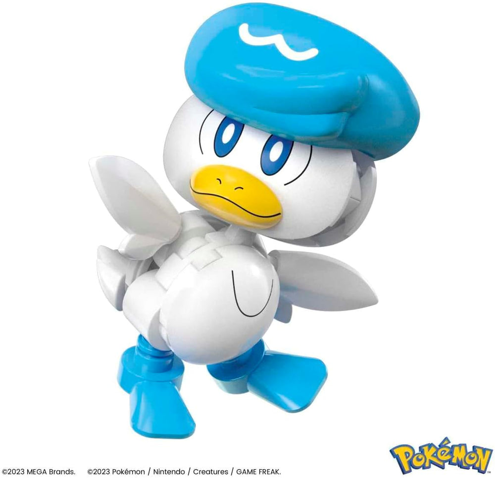 MEGA Pokémon Collectible: Quaxly - Pokeball