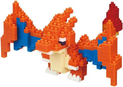 Nanoblock Pokemon Series: Mega Charizard Y