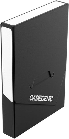 Gamegenic: Deck Box Cube Pocket 15+ - Black (8)