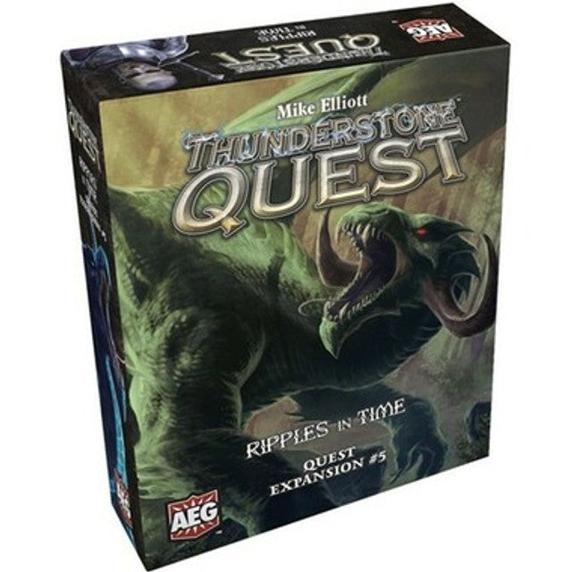Thunderstone Quest: Ripples in Time Expansion