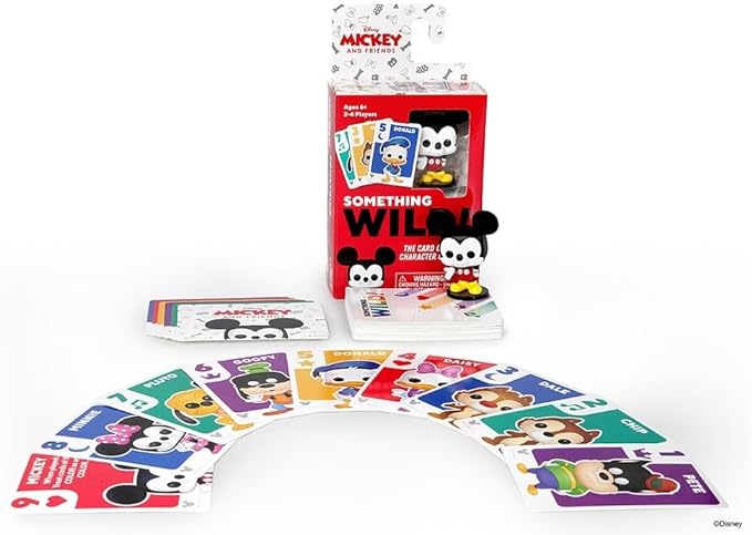 Something Wild! Mickey & Friends