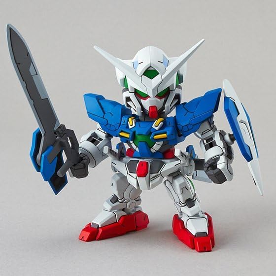 Gunpla: SD Wing Gundam Exia Endless Waltz (2688288)