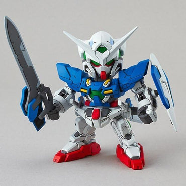 Gunpla: SD Wing Gundam Exia Endless Waltz (2688288)