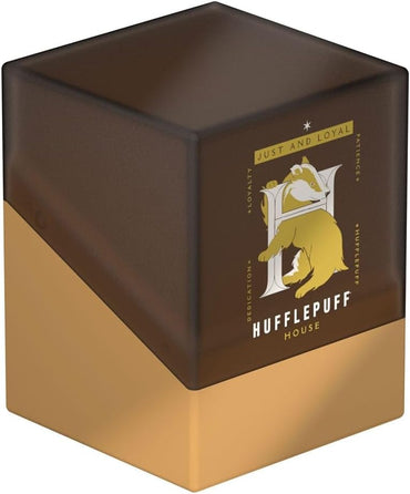 Ultimate Guard: Harry Potter Boulder 100+ - Hufflepuff
