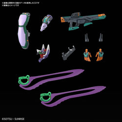 Mobile Suit Gundam GQuuuuuuX - #8 GFreD HG 1/144 Model Kit