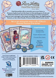 Love Letter: Princess Princess Ever After