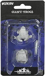 WizKids Deep Cuts: Giant Frogs (Wave 22)