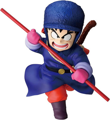 Ichibansho Masterlise Figure: Dragon Ball - Son Goku (Vs Red Ribbon) Army Figure