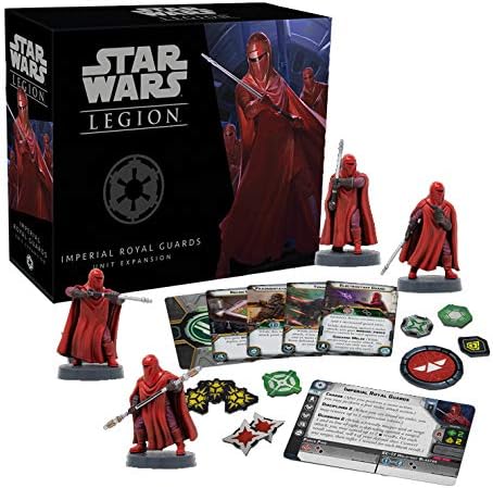 Star Wars Legion: Imperial Royal Guards - Unit Expansion