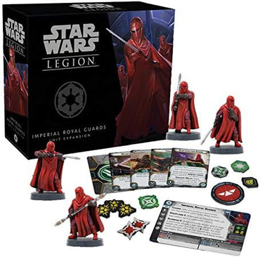 Star Wars Legion: Imperial Royal Guards - Unit Expansion