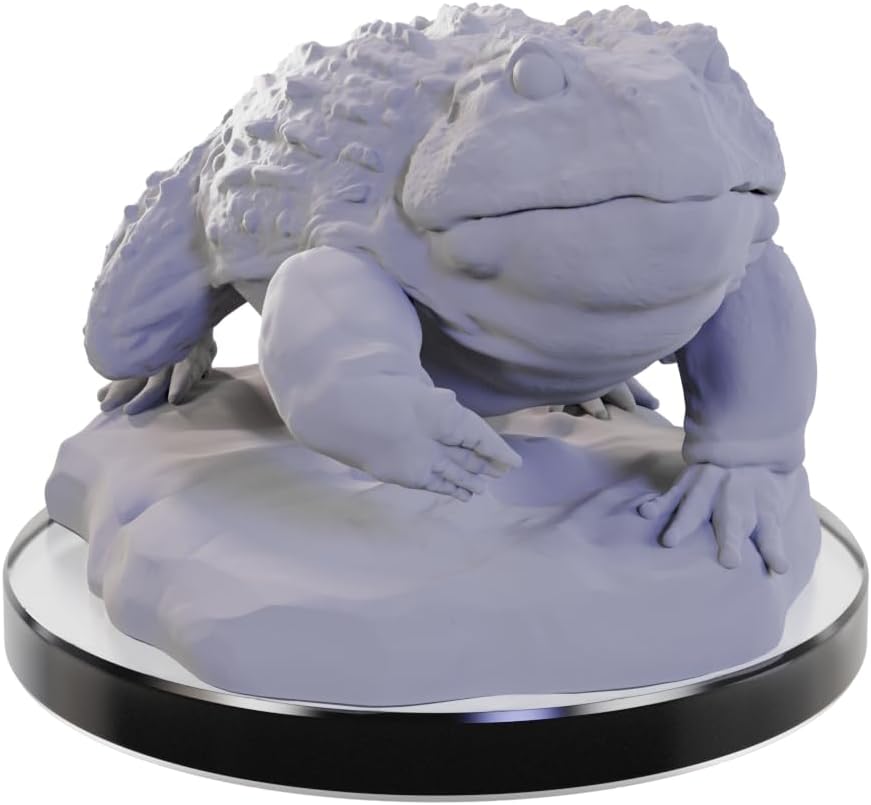 WizKids Deep Cuts: Giant Frogs (Wave 22)