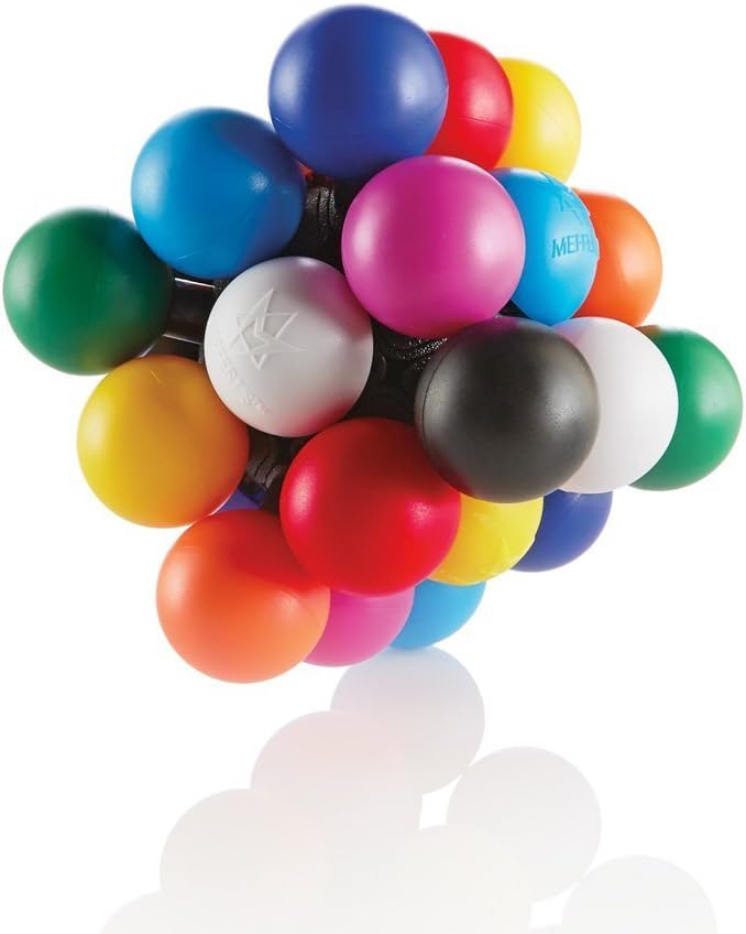 Meffert's Twisty Puzzle: Molecube