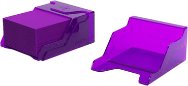 Deck Box: Bastion - 50+ XL Purple