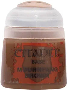 Citadel: Base - Mournfang Brown (12ml)
