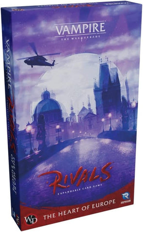 Vampire: The Masquerade Rivals - The Heart of Europe