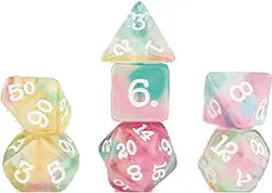 Sirius Dice: 7-Set Sherbet