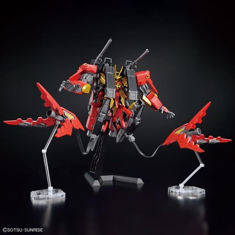 Gunpla: HG Typhoeus Chimera Gundam Metaverse (2692441)