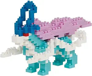 Nanoblock Pokemon Series: Suicune