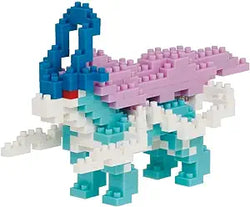 Nanoblock Pokemon Series: Suicune