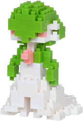 Nanoblock Pokemon Series: Gardevoir
