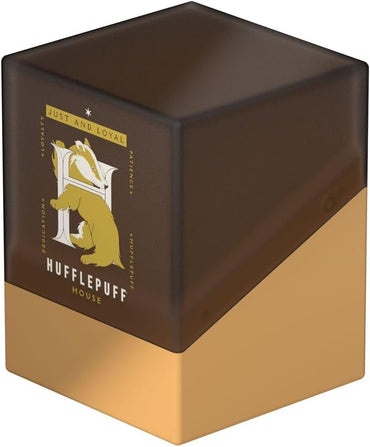 Ultimate Guard: Harry Potter Boulder 100+ - Hufflepuff