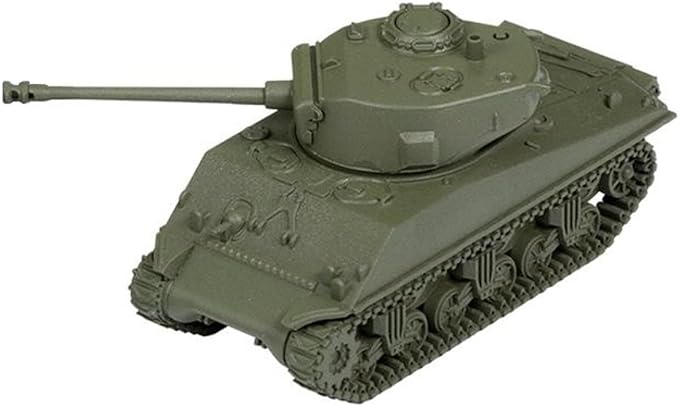 World of Tanks: Soviet - Loza’s M4-A2 Sherman