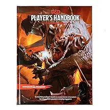 D&D 5th Edition: Player's Handbook