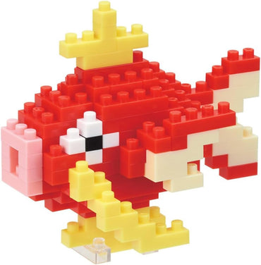 Nanoblock Pokemon Series: Magikarp