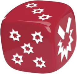 Zombicide 2nd Edition: All-Out Dice Pack