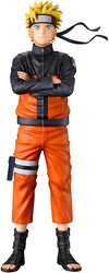 Ichibansho Masterlise Figure: Naruto Shippuden - Naruto Uzumaki (Kazekage Rescue Arc) Figure