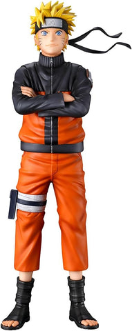Ichibansho Masterlise Figure: Naruto Shippuden - Naruto Uzumaki (Kazekage Rescue Arc) Figure