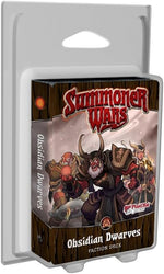 Summoner Wars (2nd Edition): Obsidian Dwarves