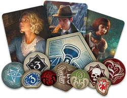Arkham Horror: The Card Game (Revised Core Set)