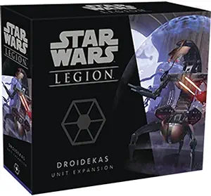 Star Wars Legion: Droidekas - Unit Expansion