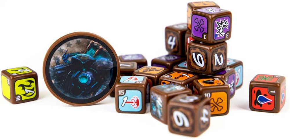 Too Many Bones: Gasket