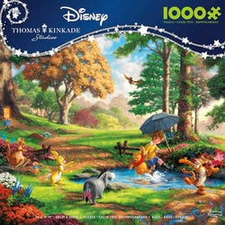 Disney: Winnie The Pooh - 1000 Piece Jigsaw Puzzle