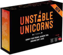 Unstable Unicorns (NSFW Edition)