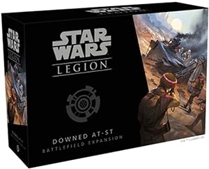 Star Wars Legion: Downed AT-ST - Battlefield Expansion
