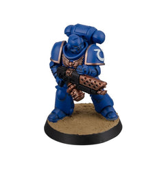 Warhammer 40K: Space Marines - Infernus Marines + Paints Sets