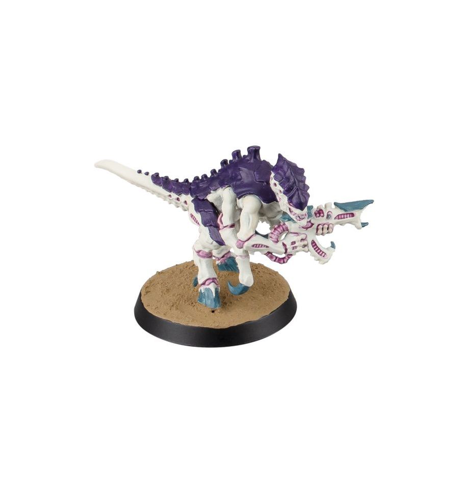 Warhammer 40K: Tyranids - Termagants and Ripper Swarm & Paints Set