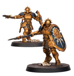 Warhammer, Age of Sigmar: Stormcast Eternals & Paint Set