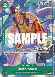 Bartolomeo (CS 2023 Event Pack) [One Piece Promotion Cards]